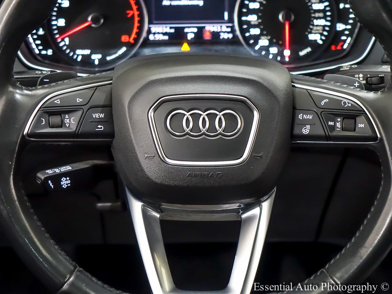 Audi Q5 2.0T Premium quattro 2020