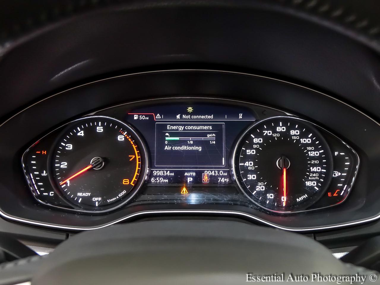 Audi Q5 2.0T Premium quattro 2020