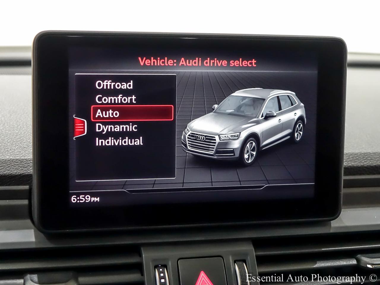 Audi Q5 2.0T Premium quattro 2020
