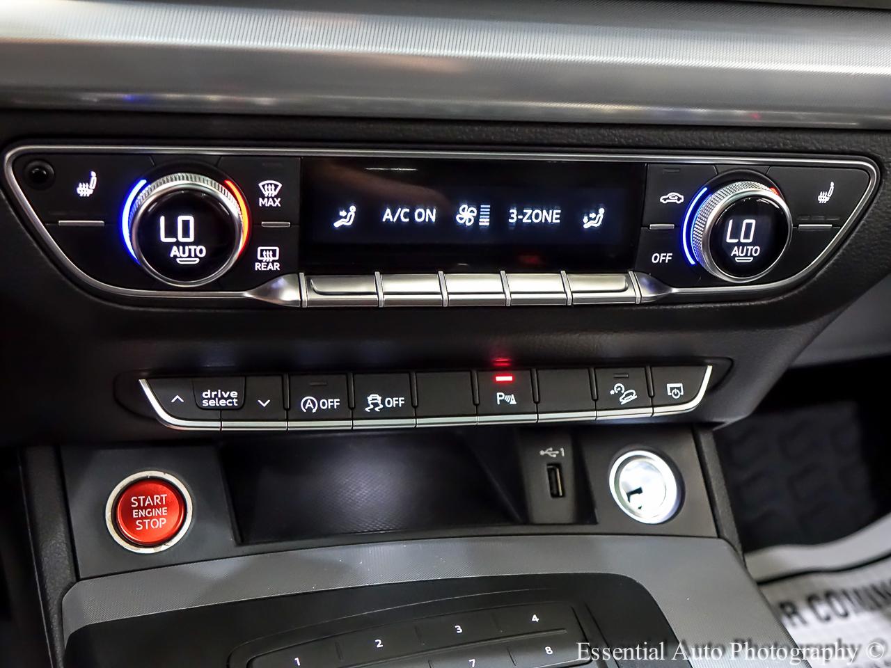 Audi Q5 2.0T Premium quattro 2020
