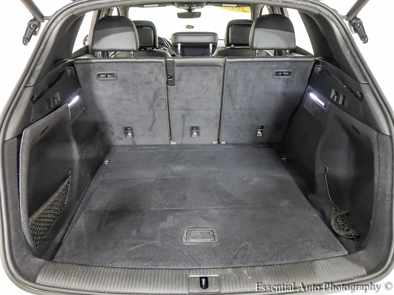 Audi Q5 2.0T Premium quattro 2020