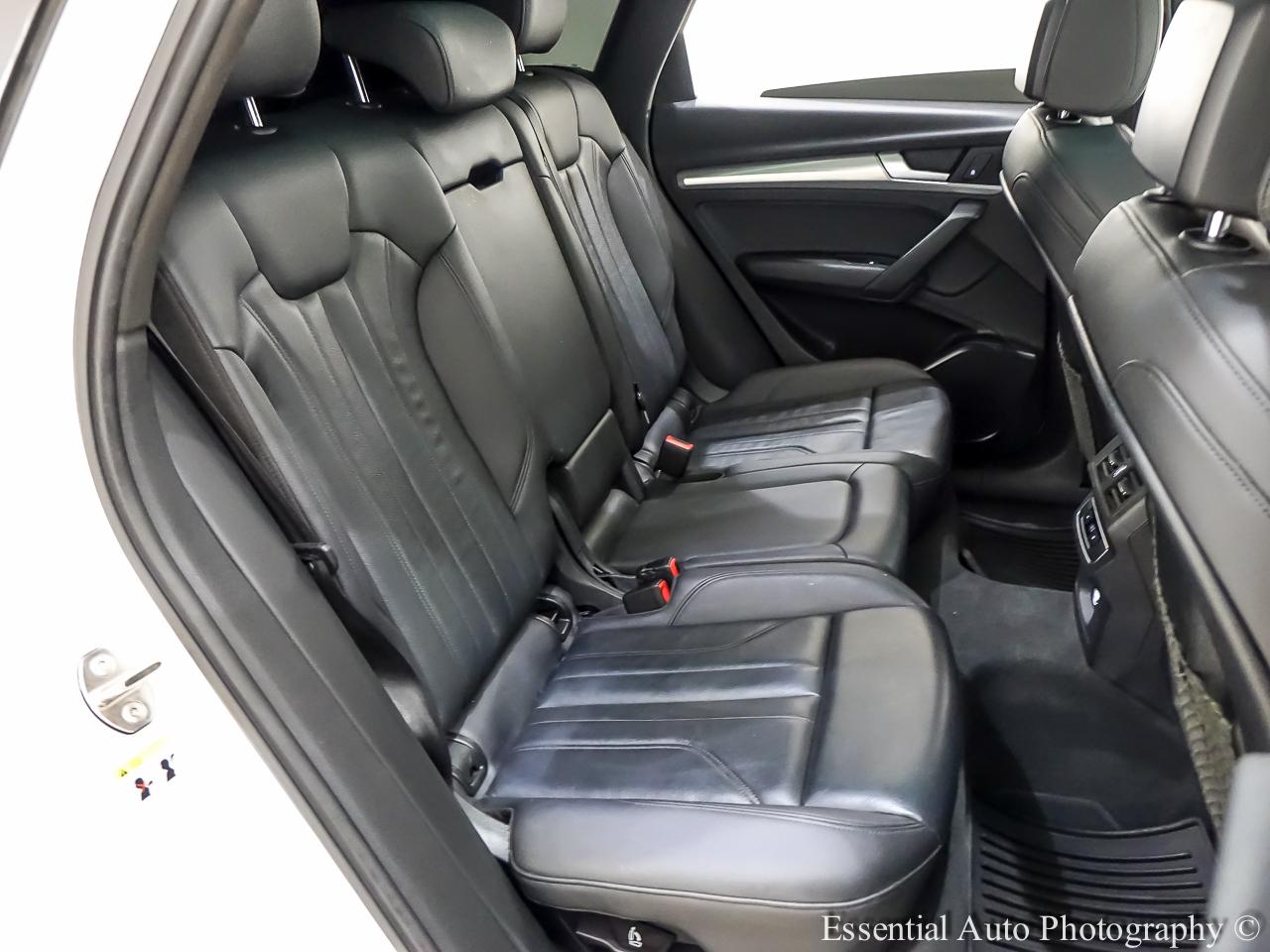 Audi Q5 2.0T Premium quattro 2020