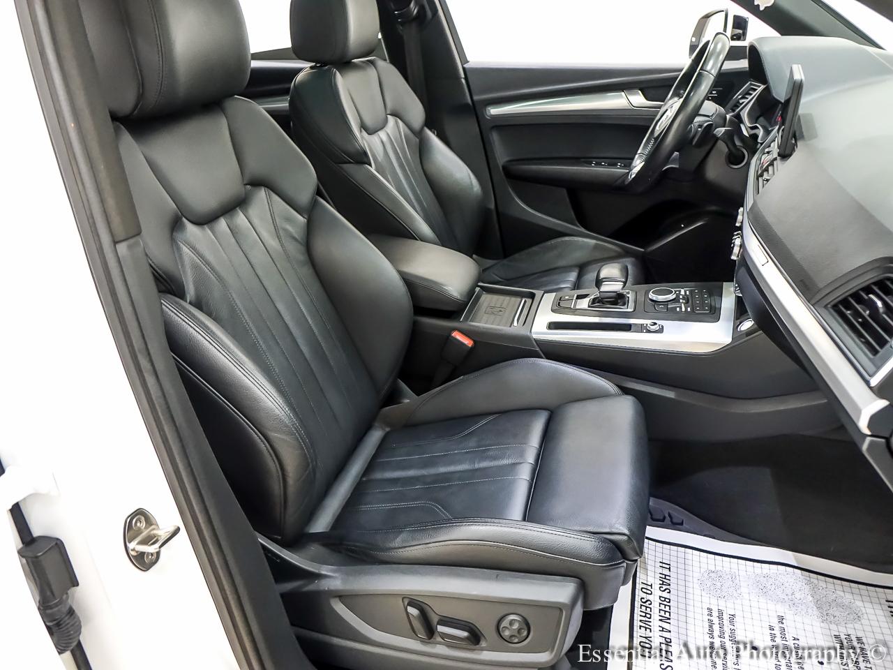 Audi Q5 2.0T Premium quattro 2020