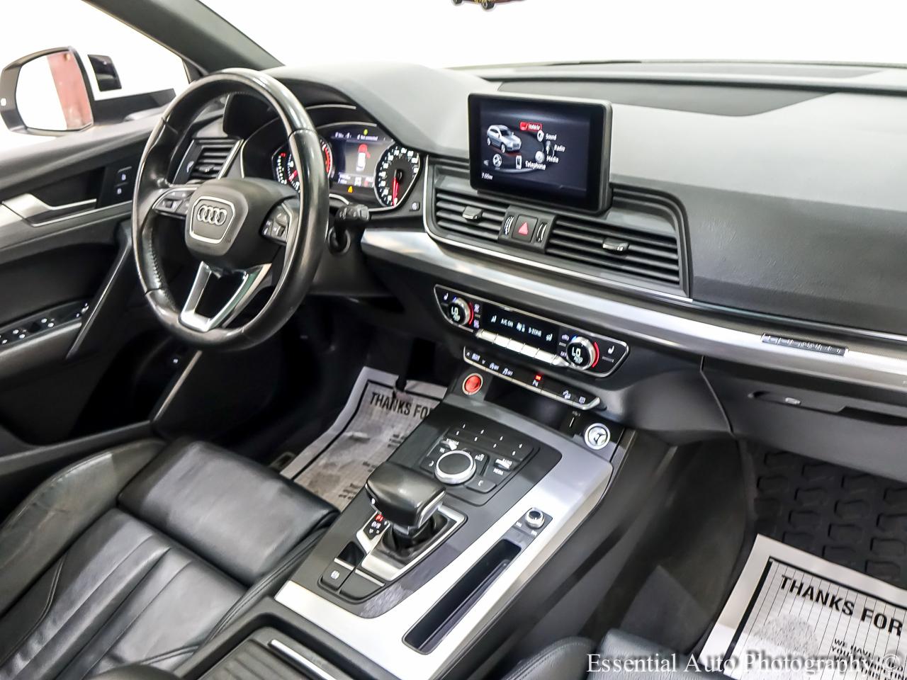 Audi Q5 2.0T Premium quattro 2020