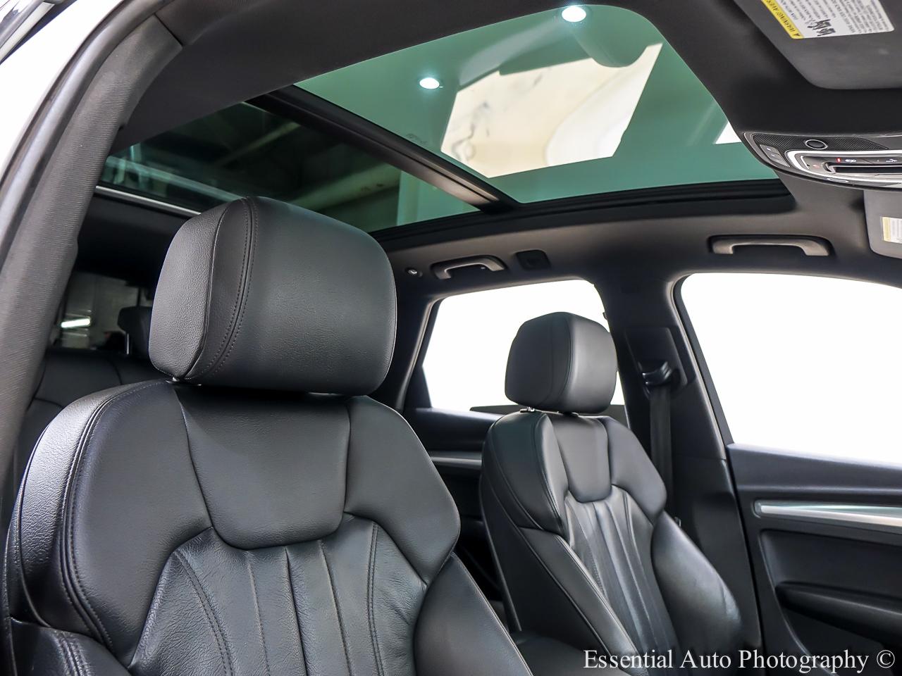 Audi Q5 2.0T Premium quattro 2020