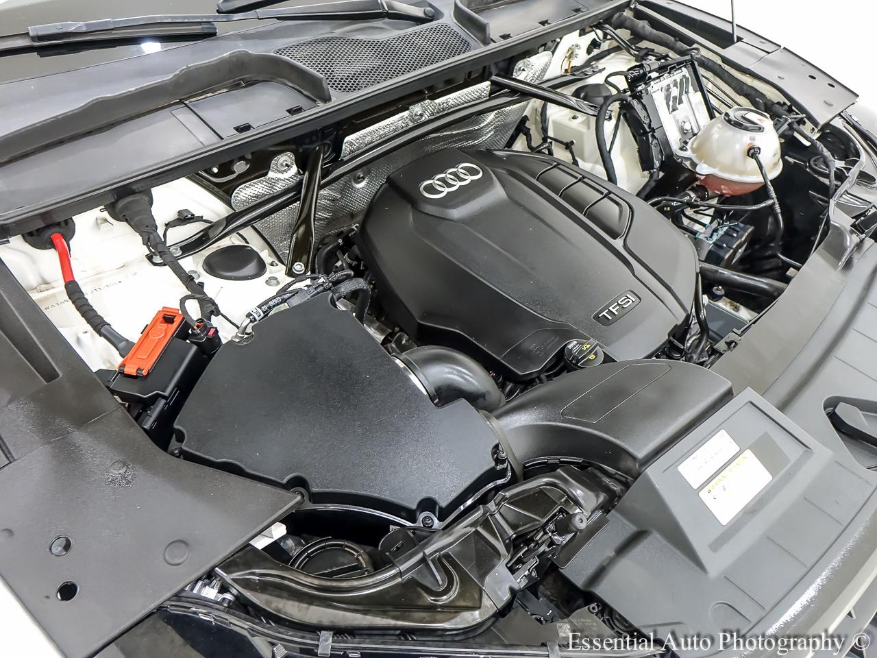 Audi Q5 2.0T Premium quattro 2020