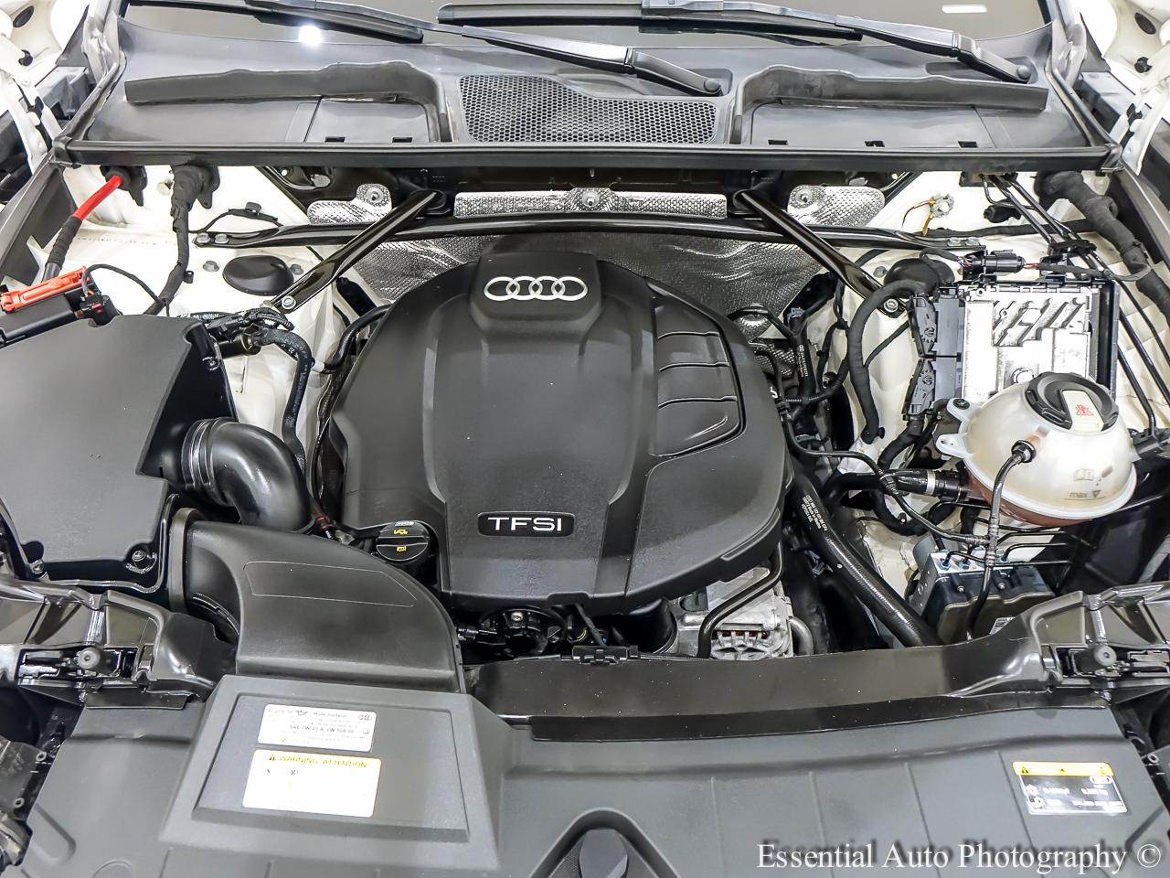 Audi Q5 2.0T Premium quattro 2020