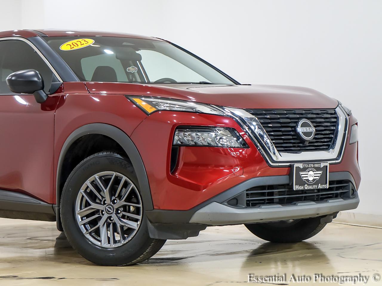 Nissan Rogue S AWD 2023