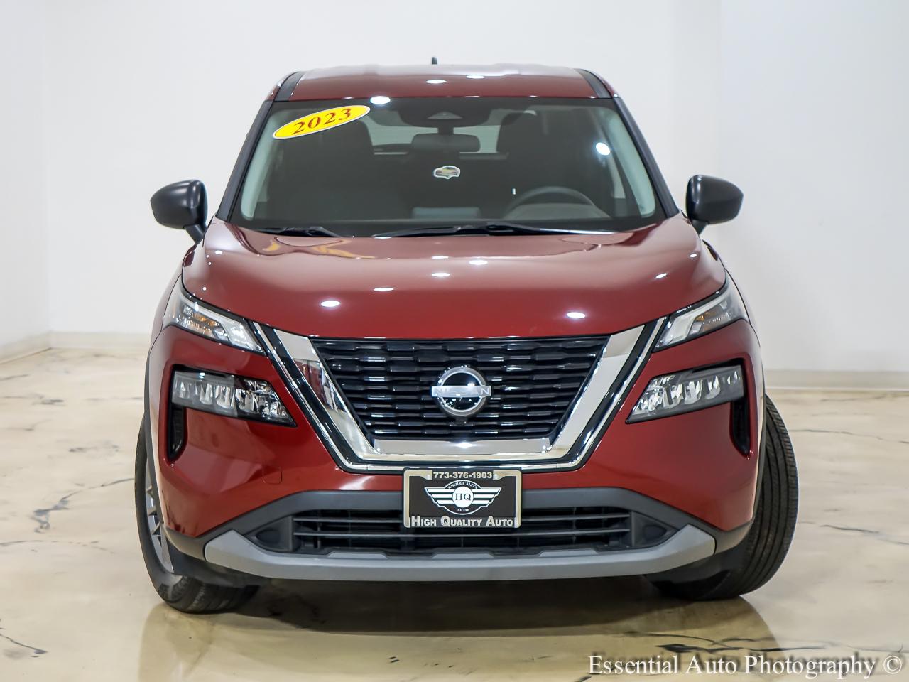 Nissan Rogue S AWD 2023
