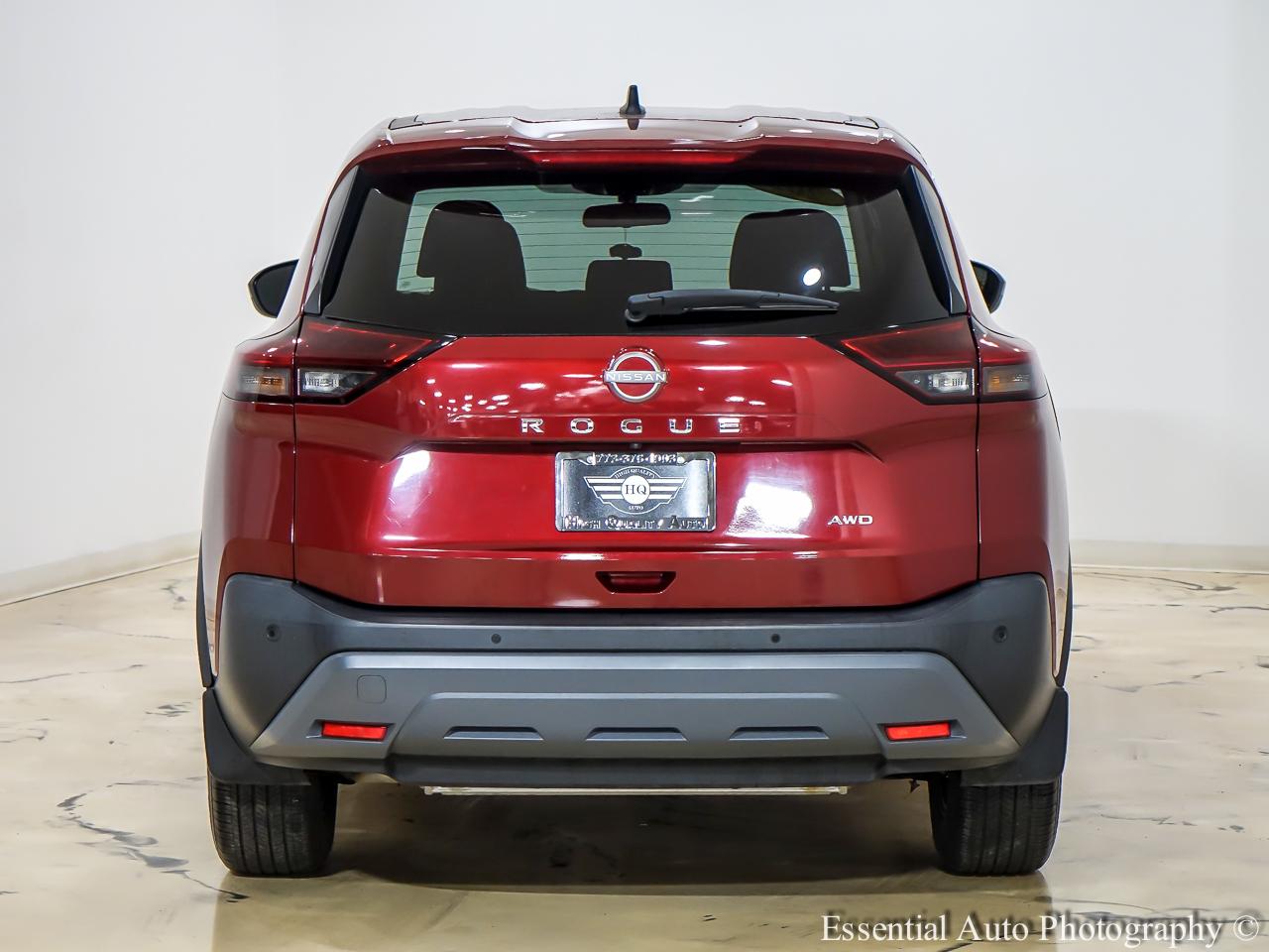 Nissan Rogue S AWD 2023