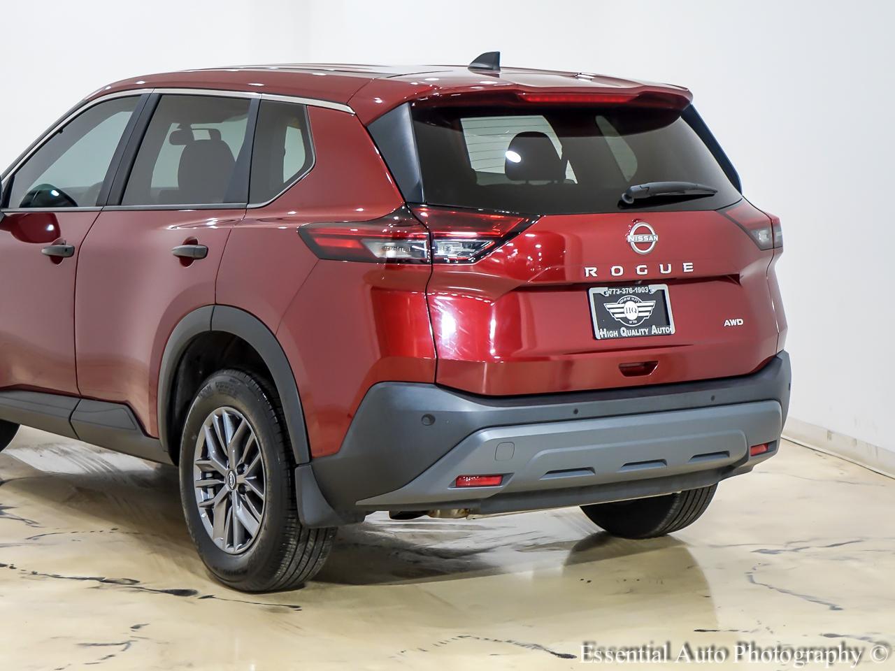 Nissan Rogue S AWD 2023