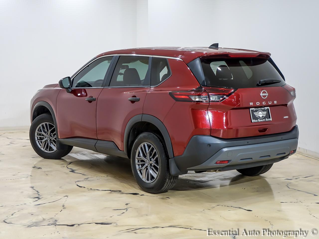 Nissan Rogue S AWD 2023