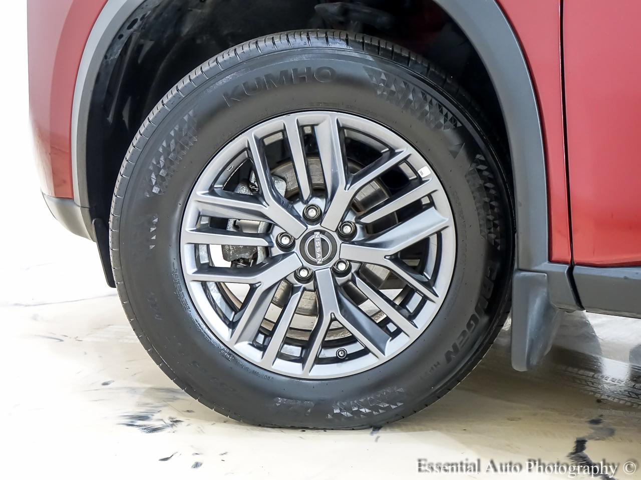 Nissan Rogue S AWD 2023