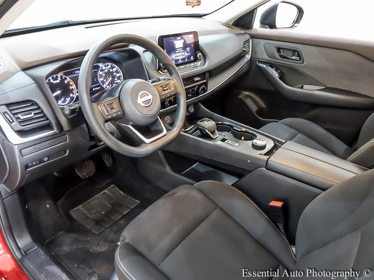 Nissan Rogue S AWD 2023