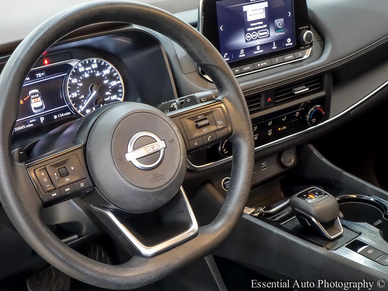 Nissan Rogue S AWD 2023