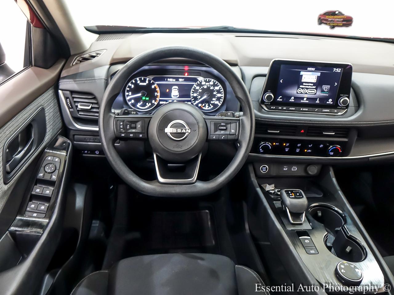 Nissan Rogue S AWD 2023