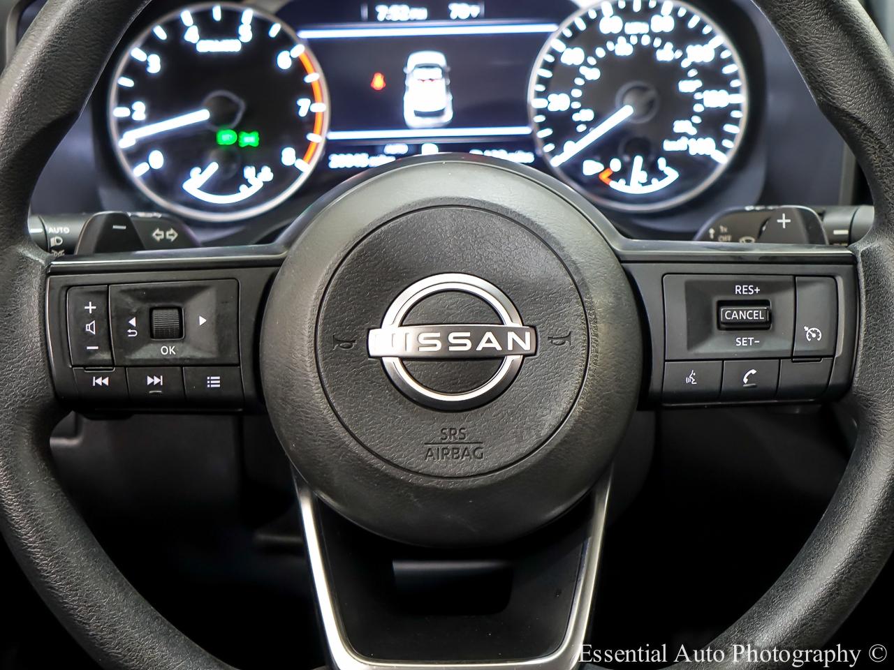Nissan Rogue S AWD 2023