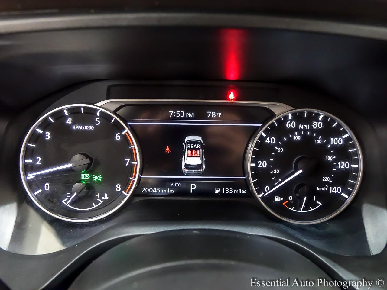 Nissan Rogue S AWD 2023