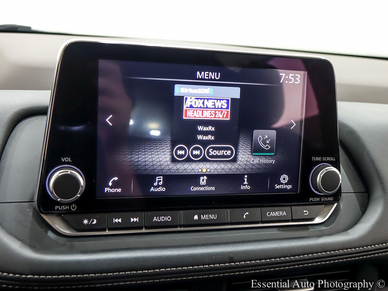 Nissan Rogue S AWD 2023