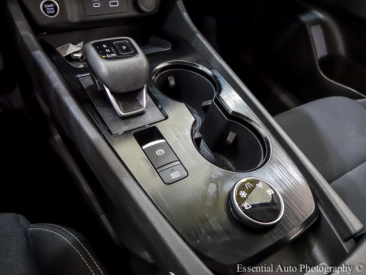 Nissan Rogue S AWD 2023