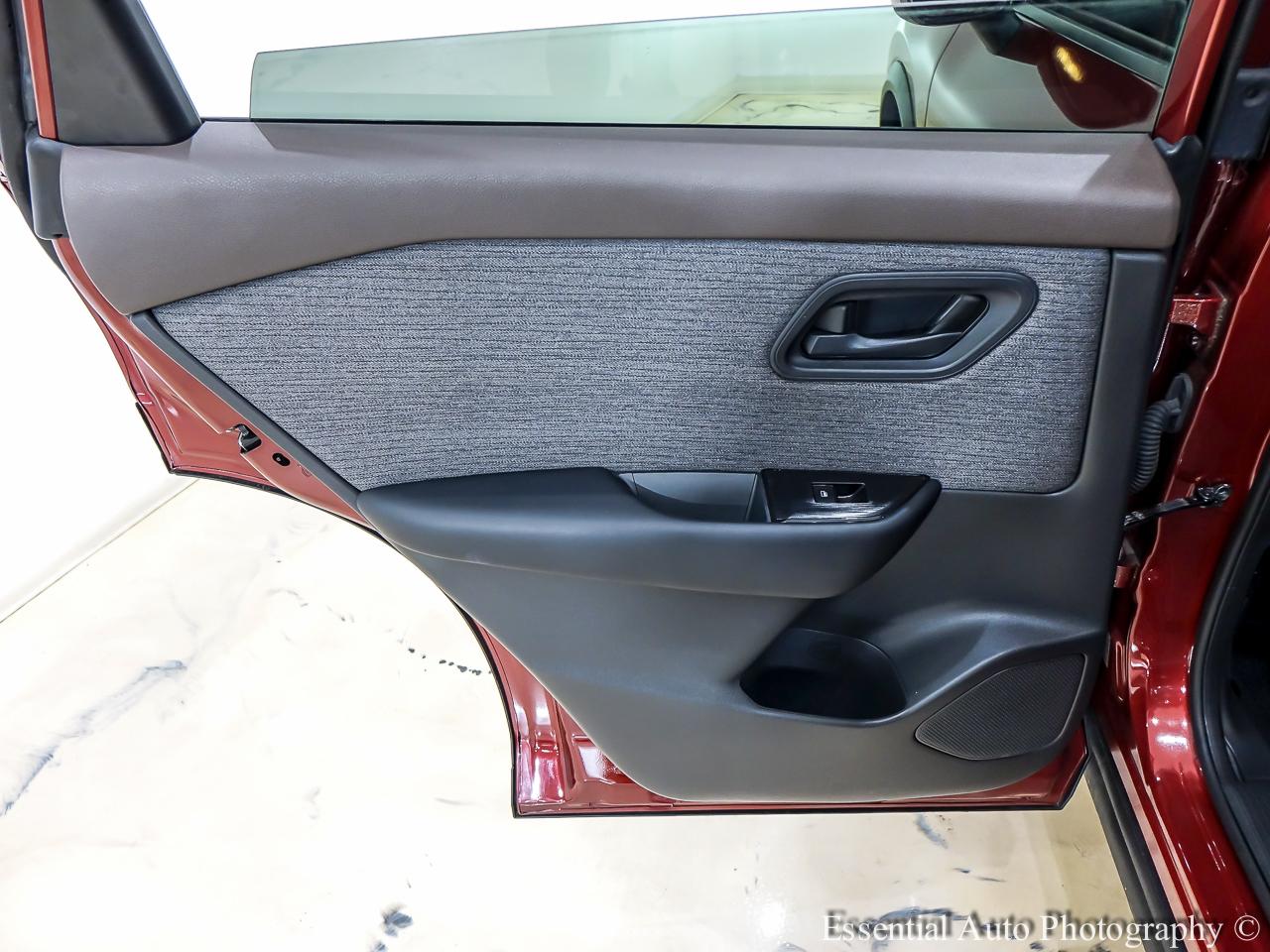 Nissan Rogue S AWD 2023