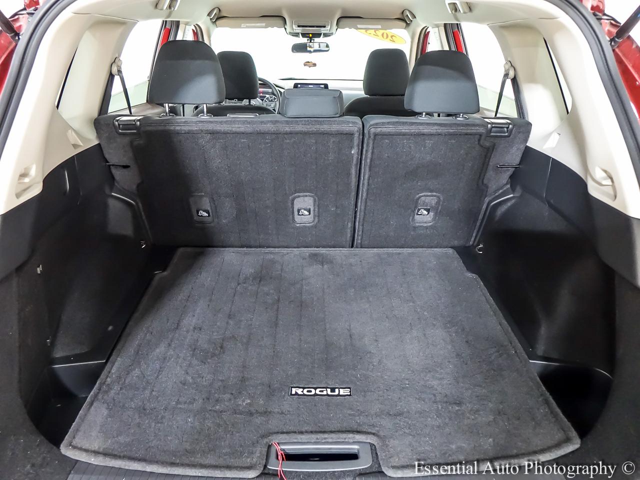 Nissan Rogue S AWD 2023