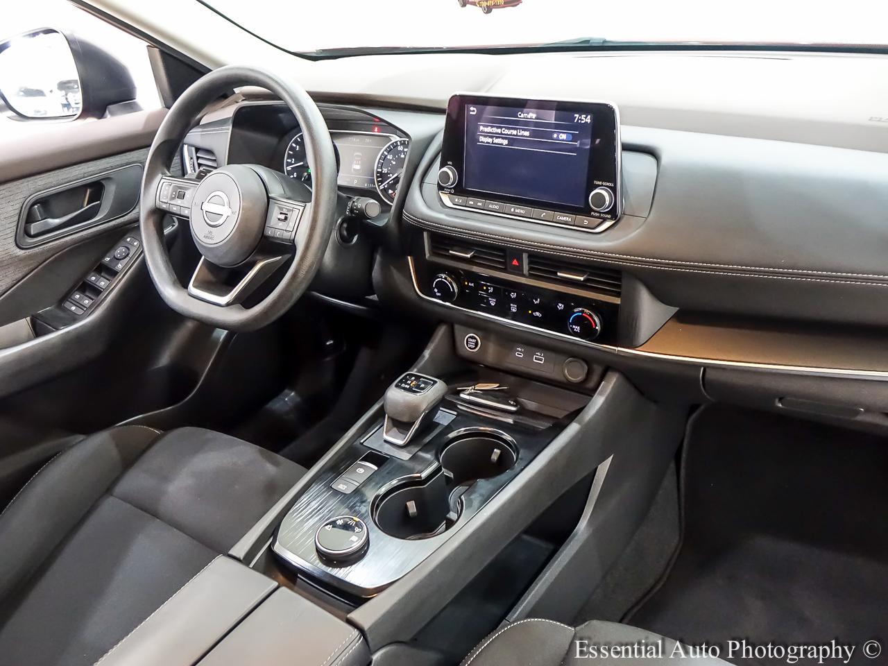 Nissan Rogue S AWD 2023