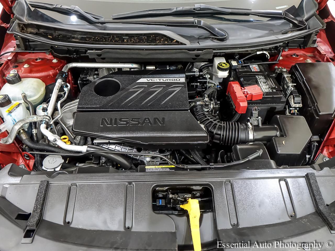 Nissan Rogue S AWD 2023