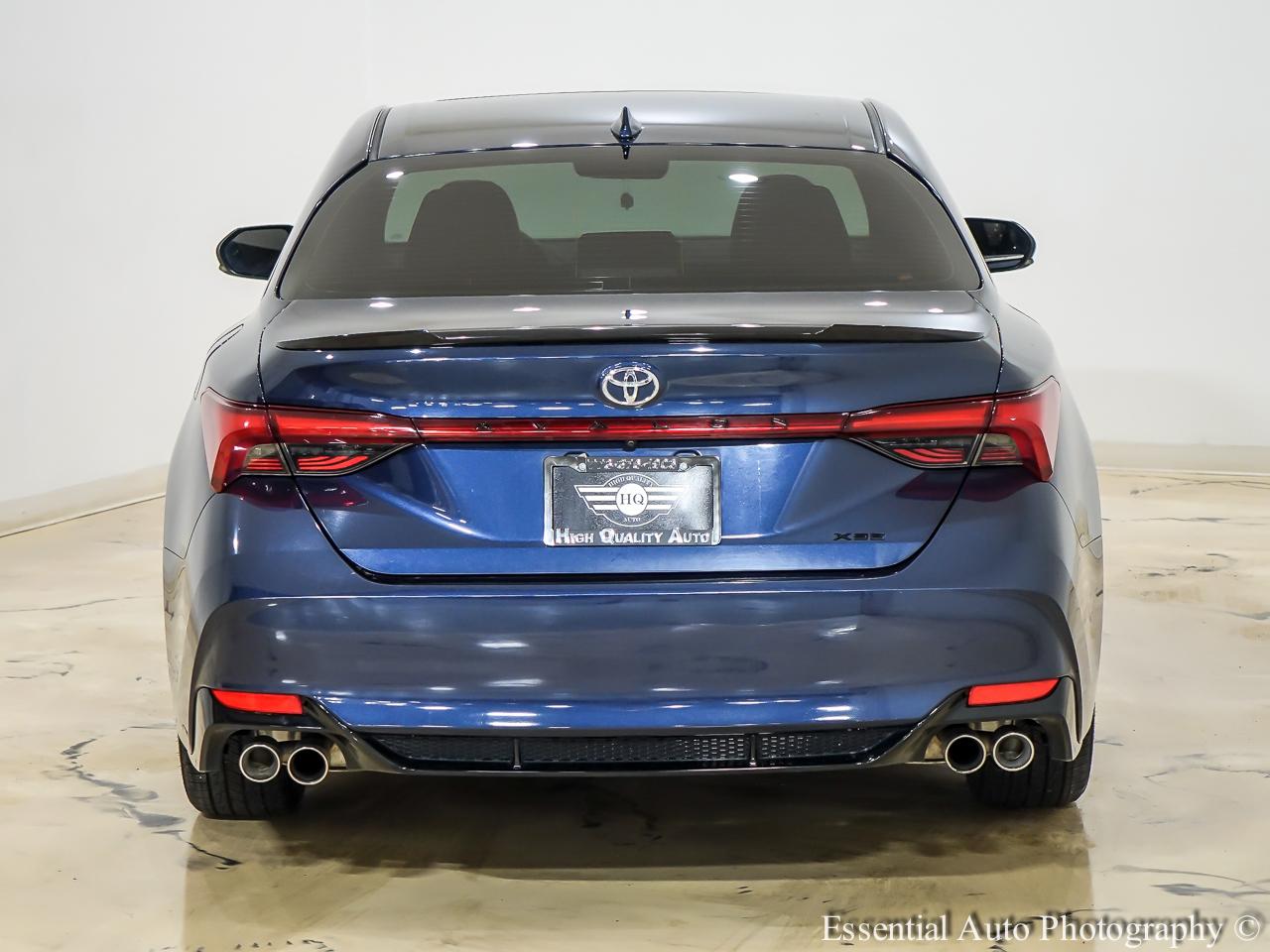 Toyota Avalon XSE 2019