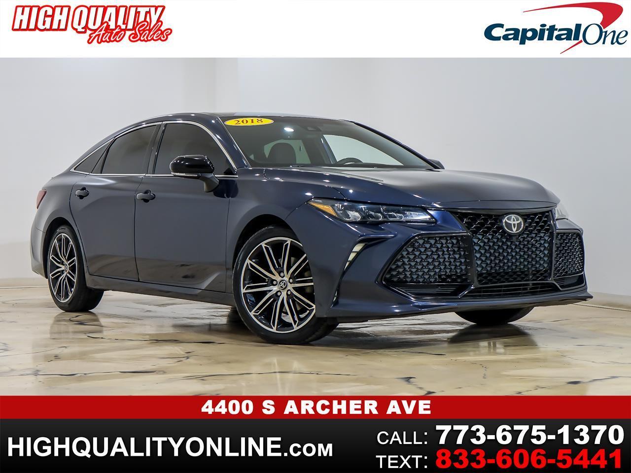 2019 Toyota Avalon XSE