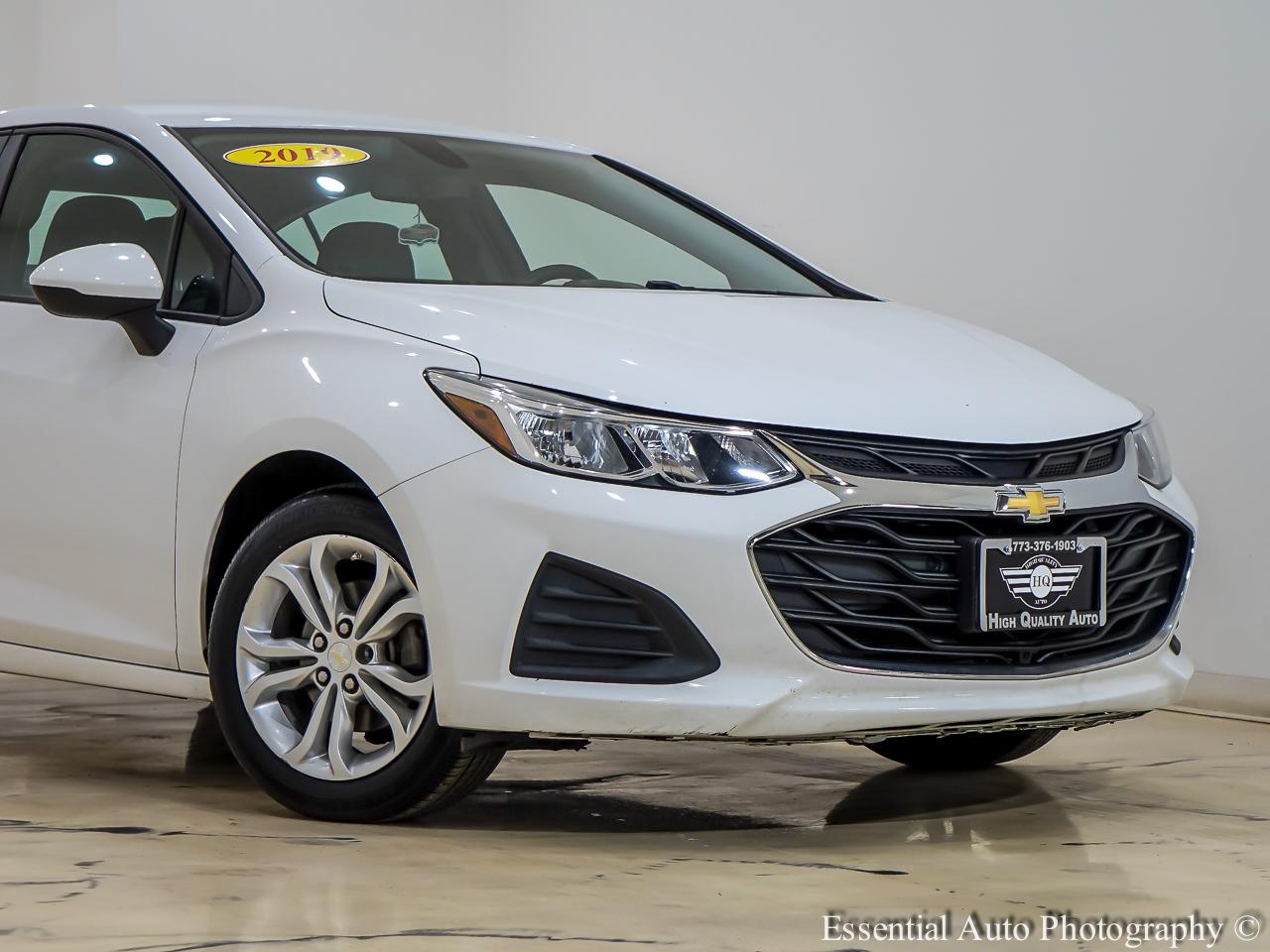 Chevrolet Cruze LS Auto 2019