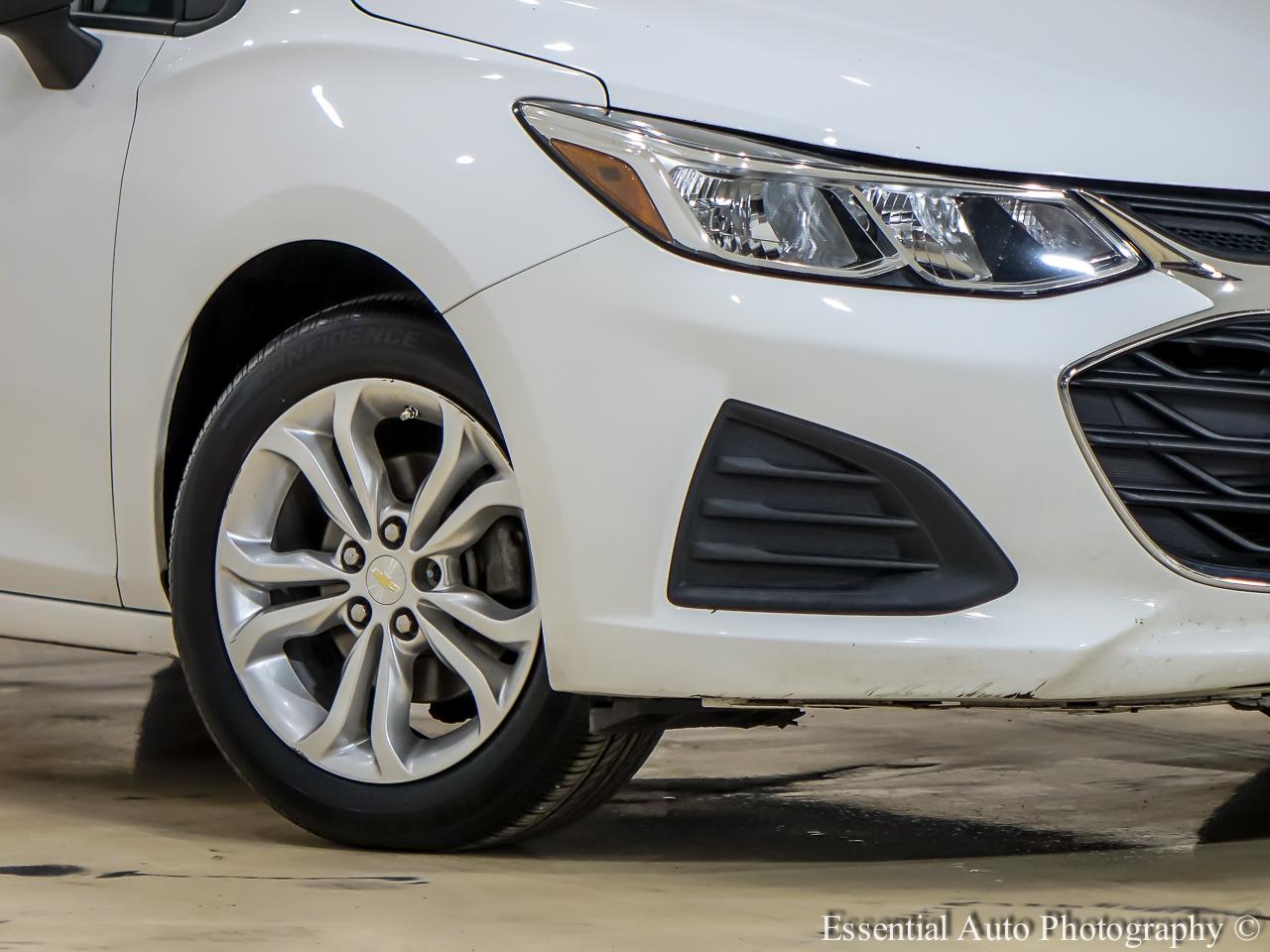 Chevrolet Cruze LS Auto 2019