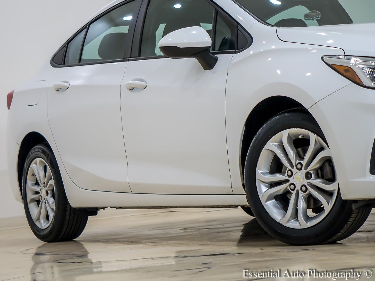Chevrolet Cruze LS Auto 2019