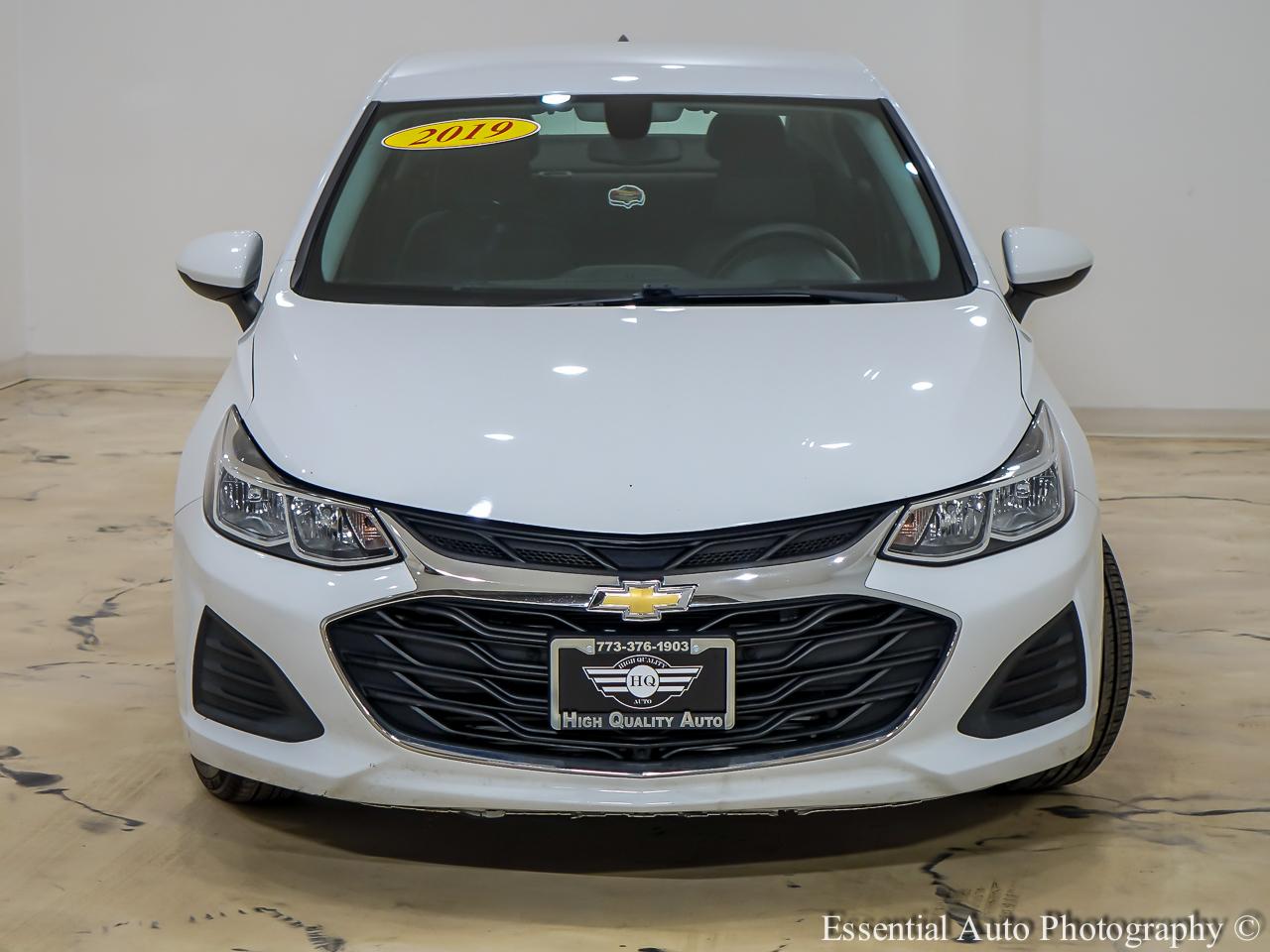 Chevrolet Cruze LS Auto 2019