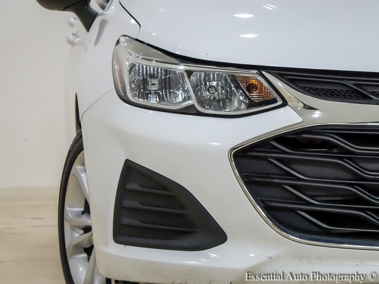 Chevrolet Cruze LS Auto 2019