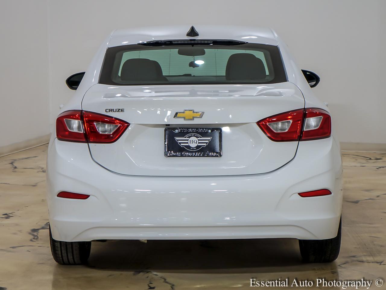 Chevrolet Cruze LS Auto 2019
