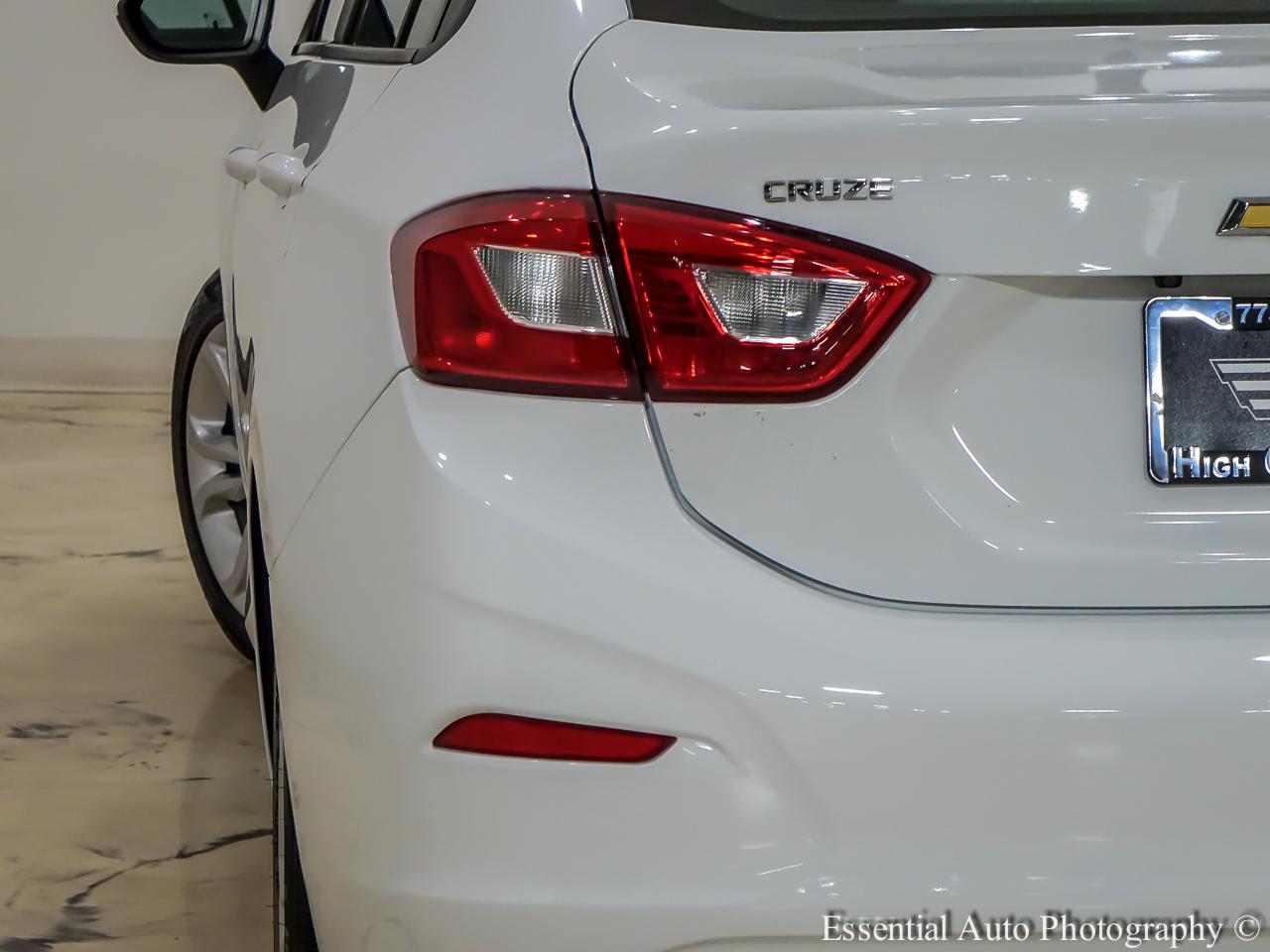 Chevrolet Cruze LS Auto 2019
