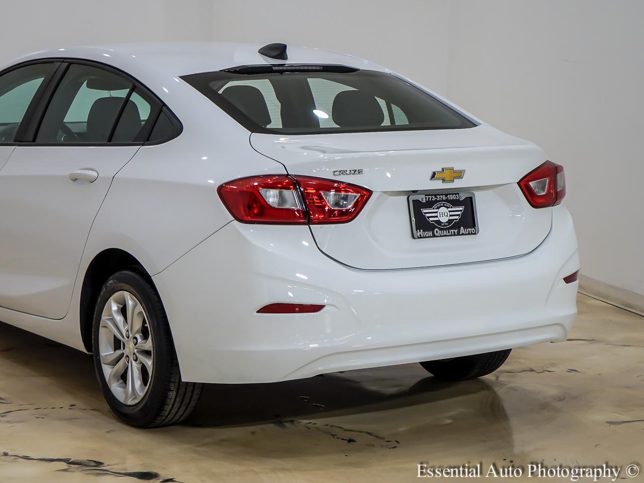 Chevrolet Cruze LS Auto 2019