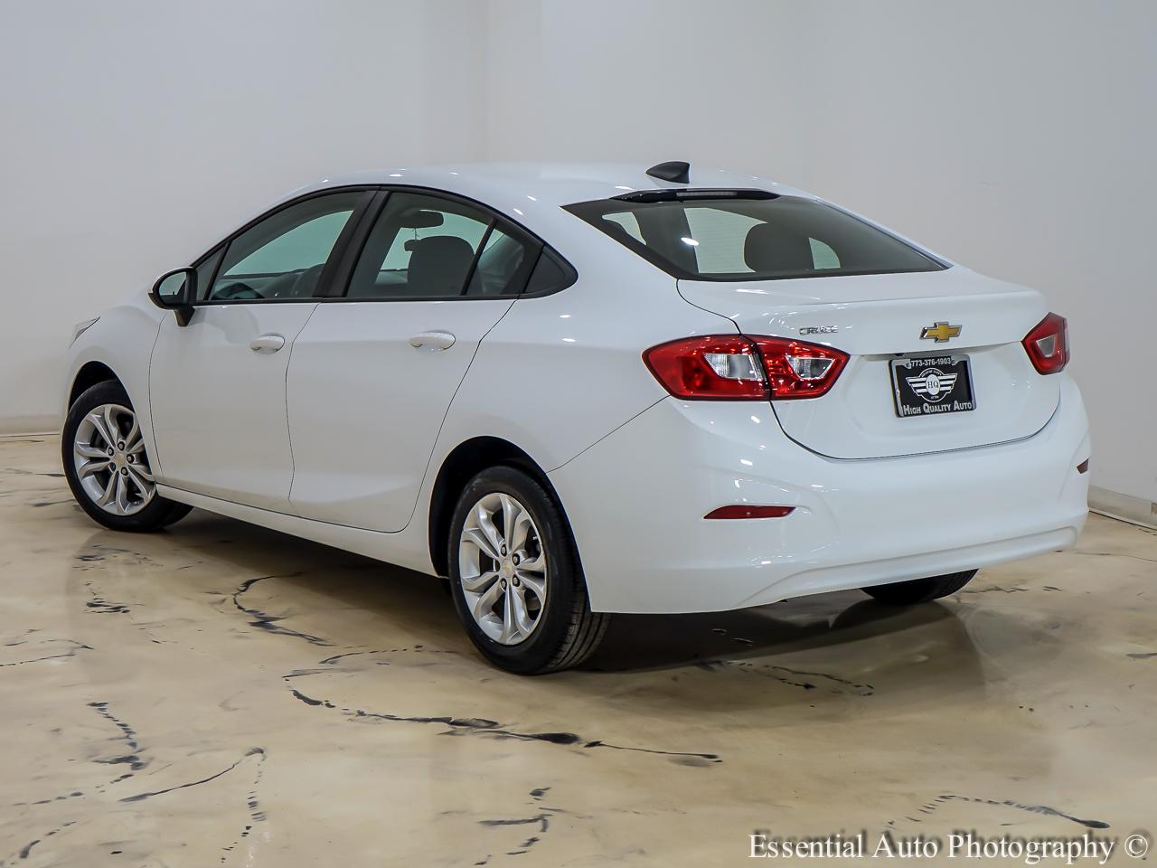 Chevrolet Cruze LS Auto 2019