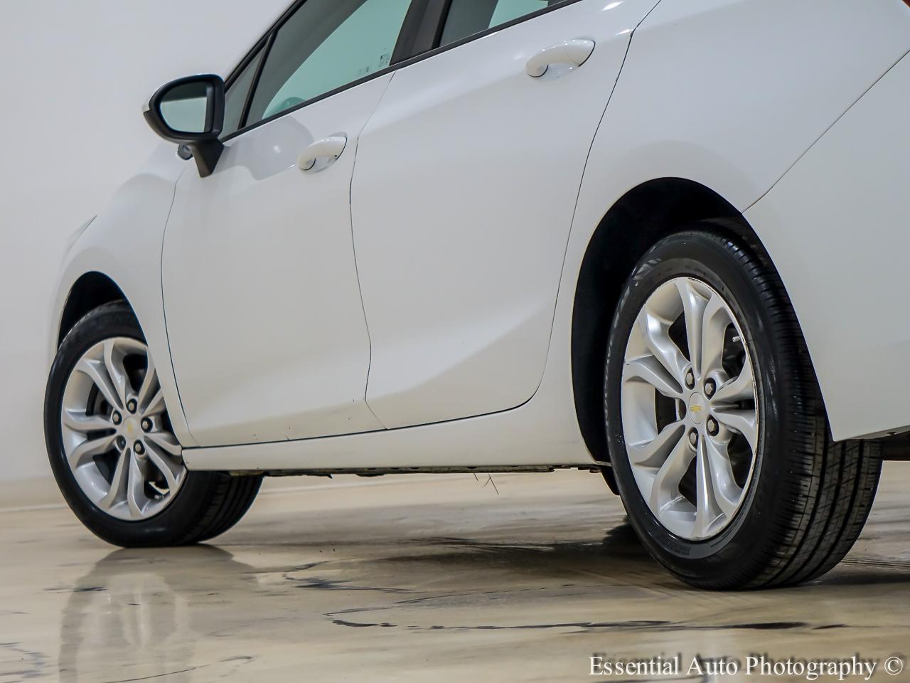 Chevrolet Cruze LS Auto 2019