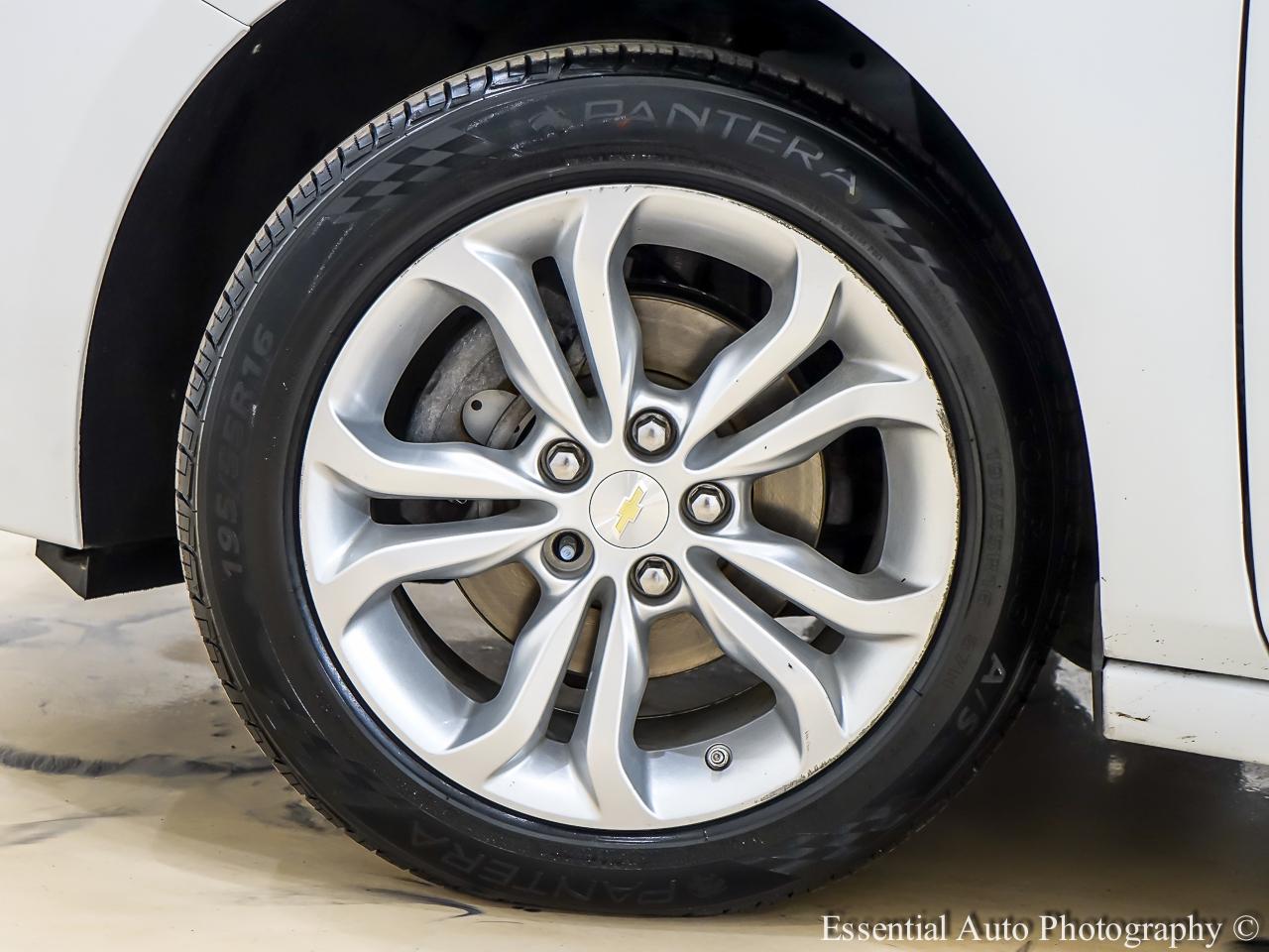Chevrolet Cruze LS Auto 2019