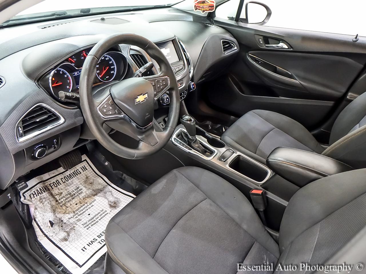 Chevrolet Cruze LS Auto 2019
