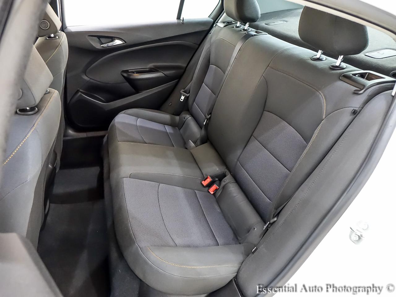 Chevrolet Cruze LS Auto 2019