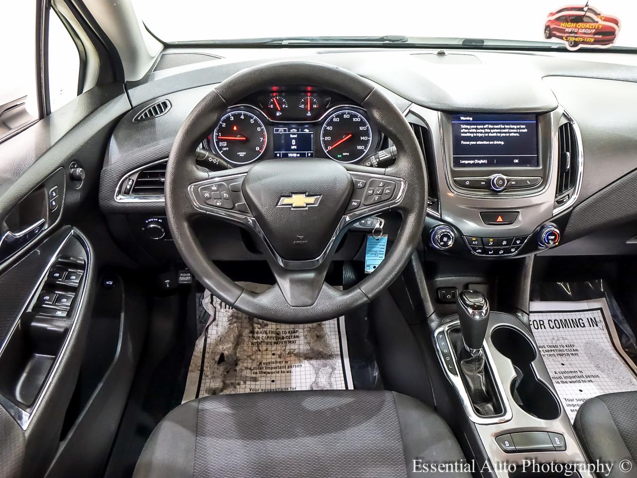 Chevrolet Cruze LS Auto 2019