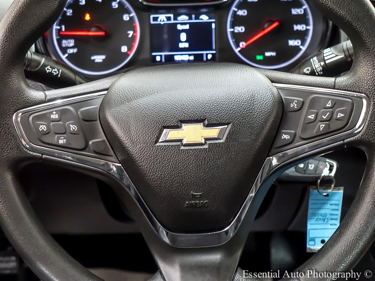 Chevrolet Cruze LS Auto 2019