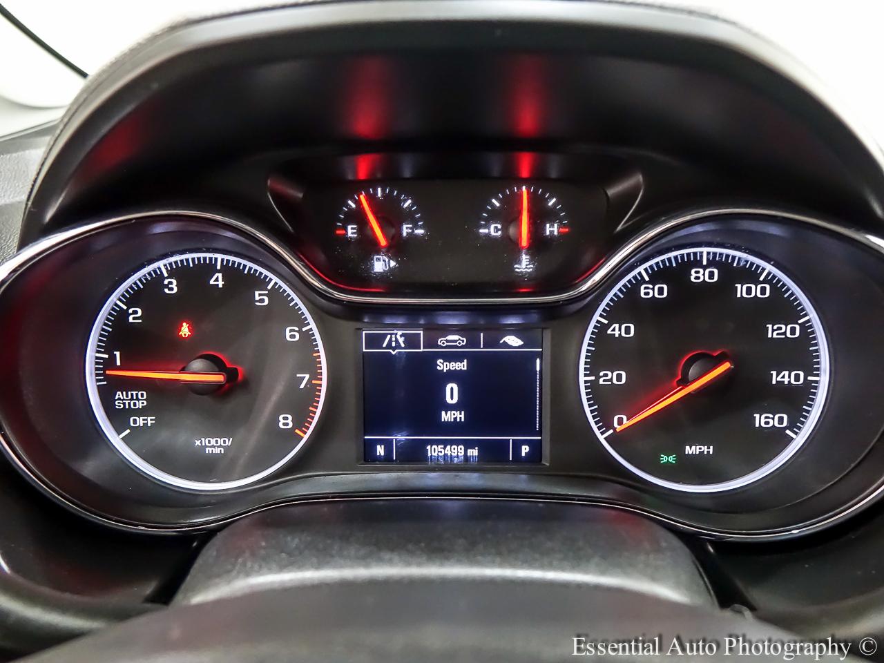 Chevrolet Cruze LS Auto 2019