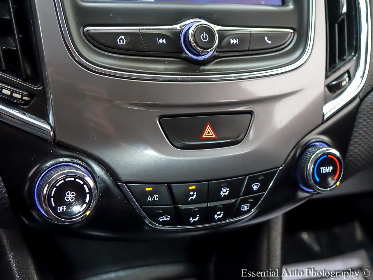Chevrolet Cruze LS Auto 2019