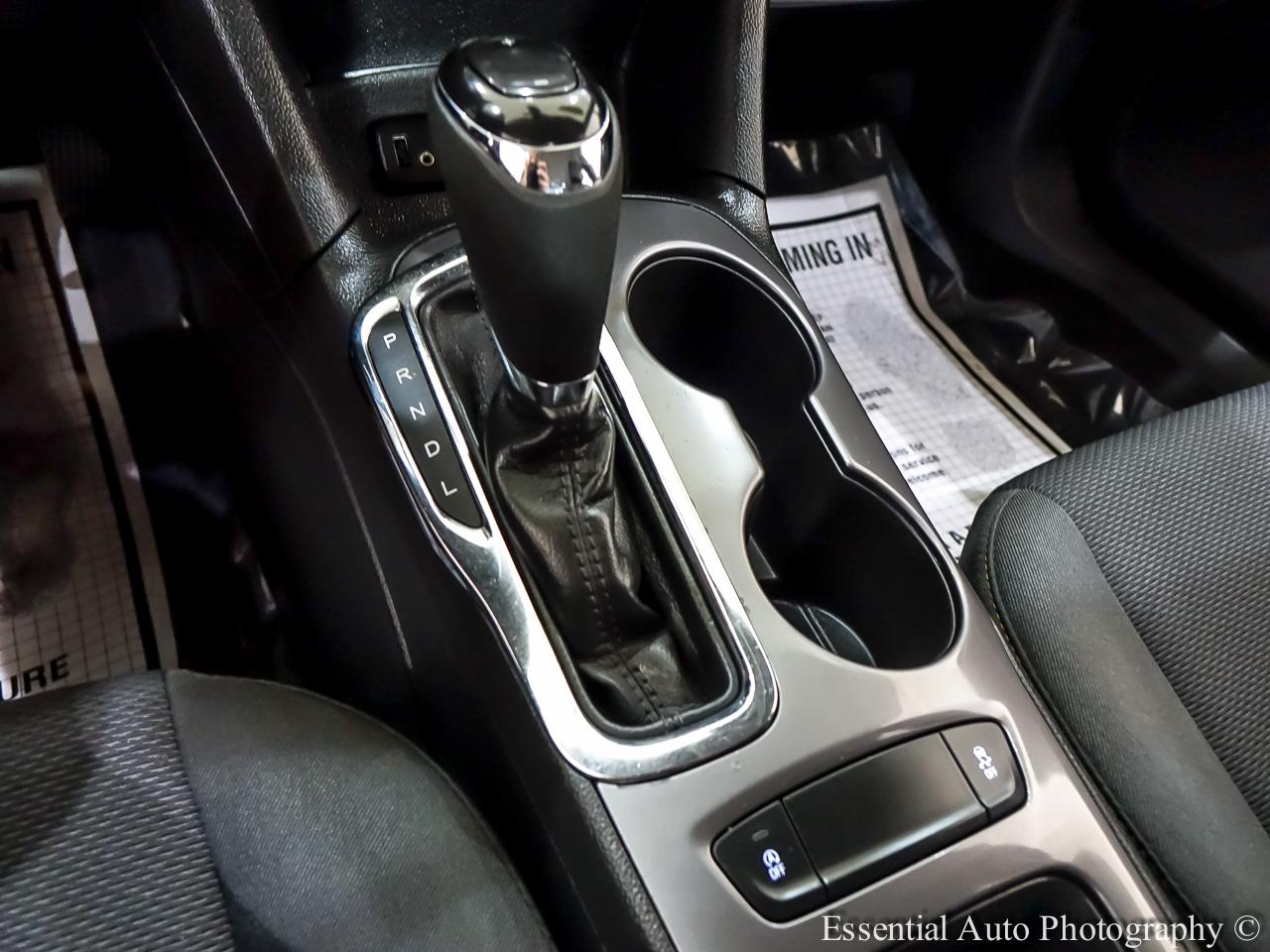 Chevrolet Cruze LS Auto 2019
