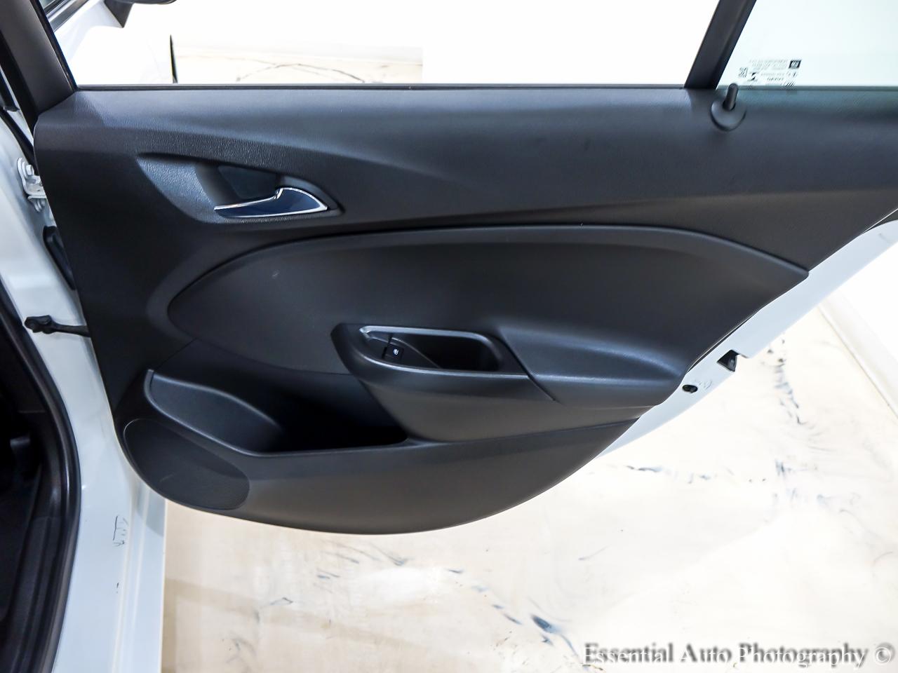 Chevrolet Cruze LS Auto 2019