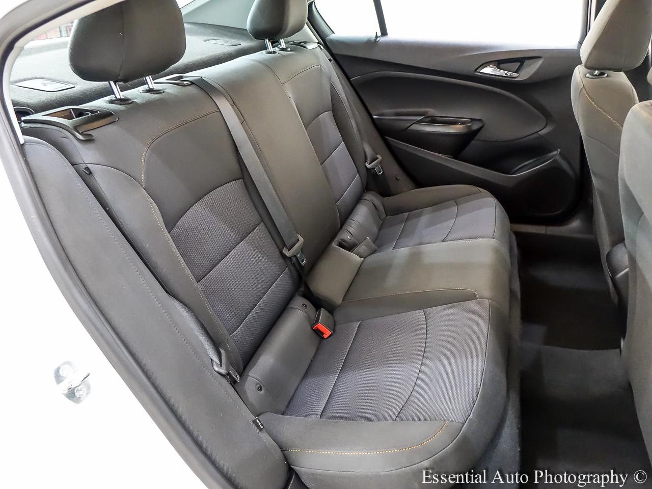 Chevrolet Cruze LS Auto 2019